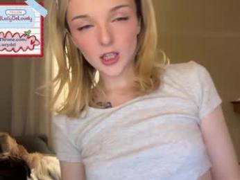 lucydelovely webcam chaturbate model stream image
