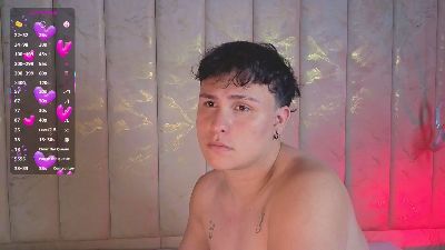 BenjiBunn webcam cam4 model stream image