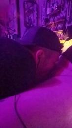 Vacuumouth webcam model stream image