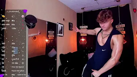 ANDRIUS_24 webcam model stream image