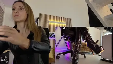 HerrinAnja webcam model stream image