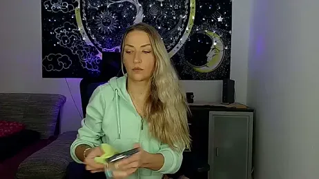 -Jeany- webcam model stream image