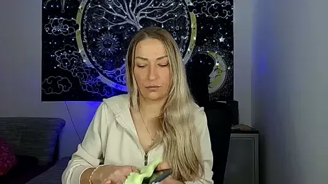 -Jeany- webcam model stream image