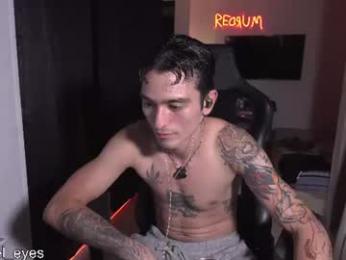 engel_eyes webcam model stream image