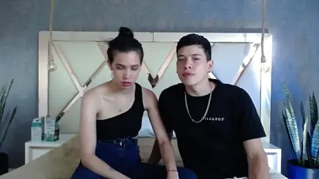 Dominate_Alison webcam model stream image