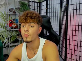 Donny Depp webcam model stream image