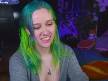 ziny_cosky webcam model stream image