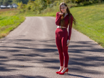 AnnaRosella webcam model stream image