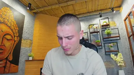 JordanThompson_ webcam model stream image