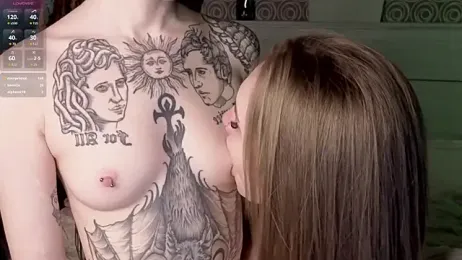 BobbieNibbe webcam model stream image