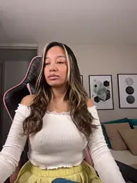 DianaHopson webcam model stream image