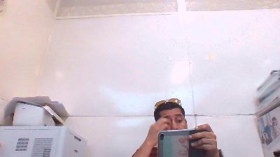 150885 webcam model stream image