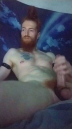 GingerUncutXXL webcam model stream image