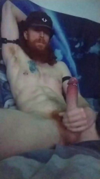 GingerUncutXXL webcam model stream image