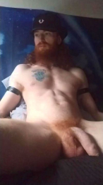 GingerUncutXXL webcam model stream image
