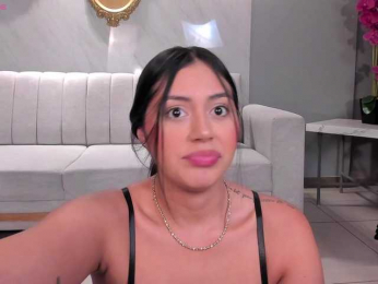 AmbarJames webcam model stream image