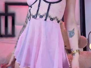 junescollins webcam model stream image