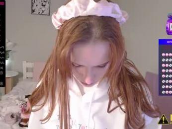 roxy_bowman webcam chaturbate model stream image