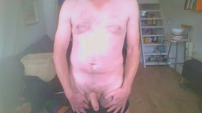 Damien33 webcam model stream image