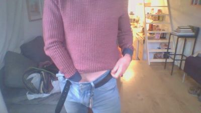 Damien33 webcam model stream image