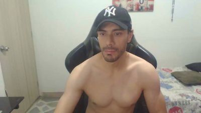 samuelgarcia_ webcam model stream image