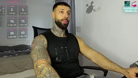 MasculineGuy99 webcam model stream image