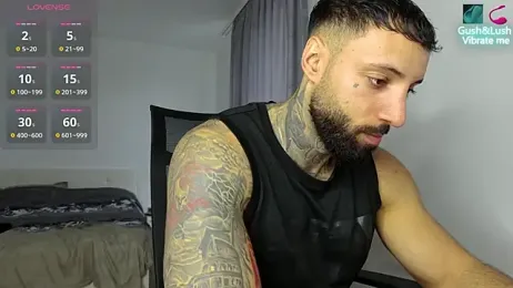 MasculineGuy99 webcam model stream image