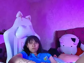 Ximenasilver webcam stripchat model stream image
