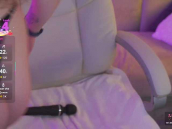 CinderelaVel webcam model stream image