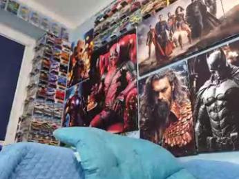 muscular_bear webcam model stream image