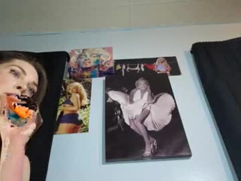 msdeluluxo webcam model stream image