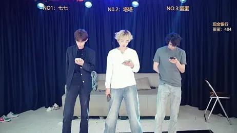 Superboy889 webcam model stream image