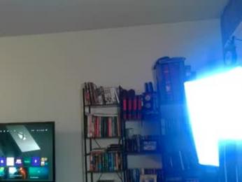 redinthebed webcam chaturbate model stream image
