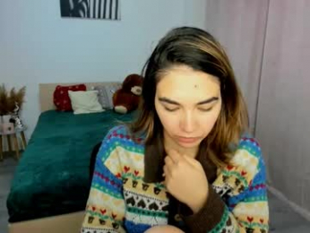 alexa_dolly webcam model stream image