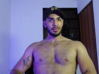 Alessio Moretti webcam model stream image