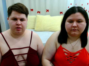 BeckyAndEllen webcam model stream image