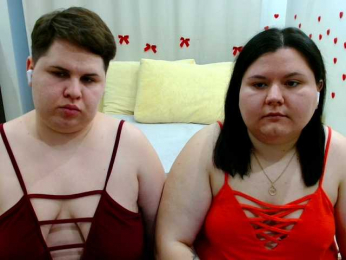BeckyAndEllen webcam model stream image