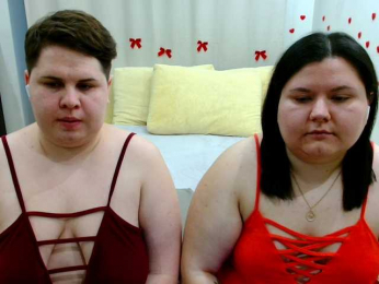 BeckyAndEllen webcam model stream image