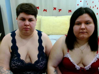 BeckyAndEllen webcam model stream image