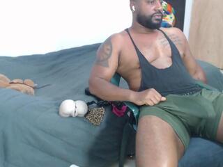 Justin Harry webcam flirt4free model stream image