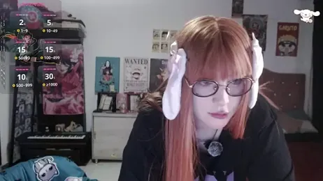 Avril2001 webcam model stream image