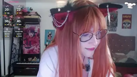 Avril2001 webcam model stream image