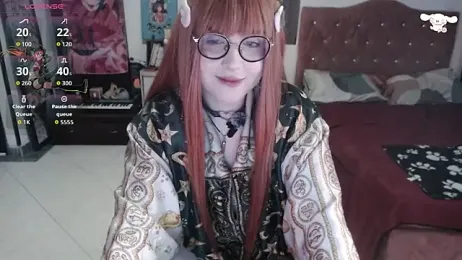 Avril2001 webcam stripchat model stream image