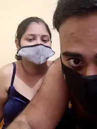 IND_COUPLE1 webcam model stream image