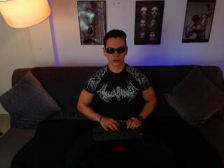 Baxter Dex webcam model stream image