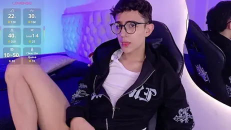 Eithan__wolf webcam stripchat model stream image
