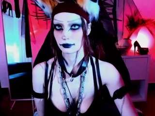 ladyhex webcam model stream image