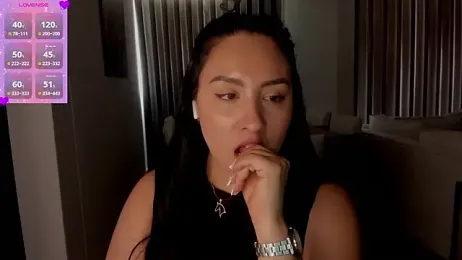 AnushaKumari webcam model stream image