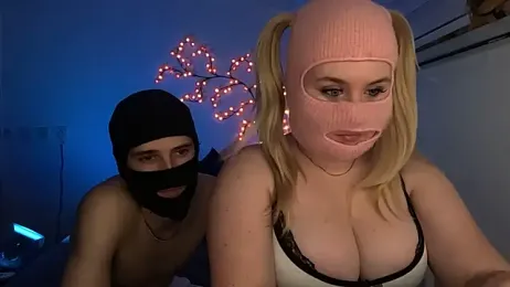 UnknownLovers webcam model stream image