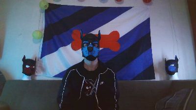 Pup_Hunter_1987 webcam model stream image